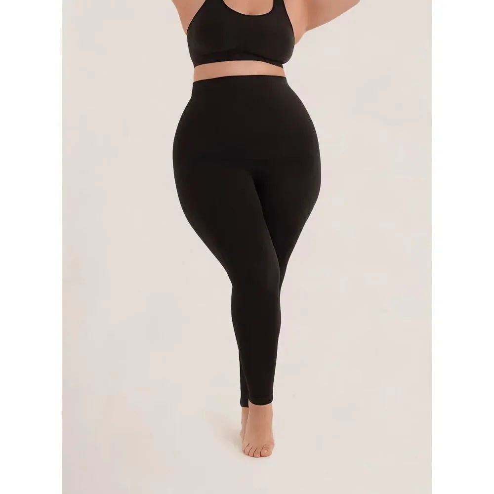 Shapermint Essentials High Waisted Shaping Leggings NEW